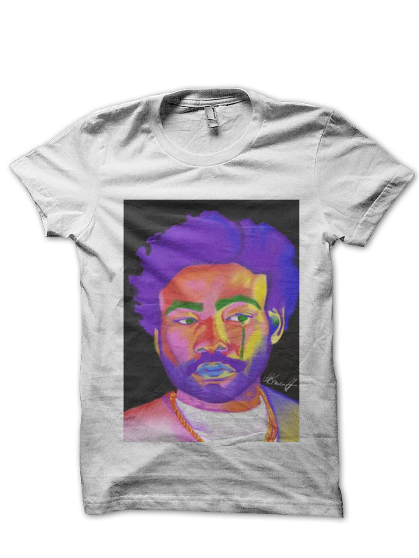 Donald Glover T-Shirt Style003