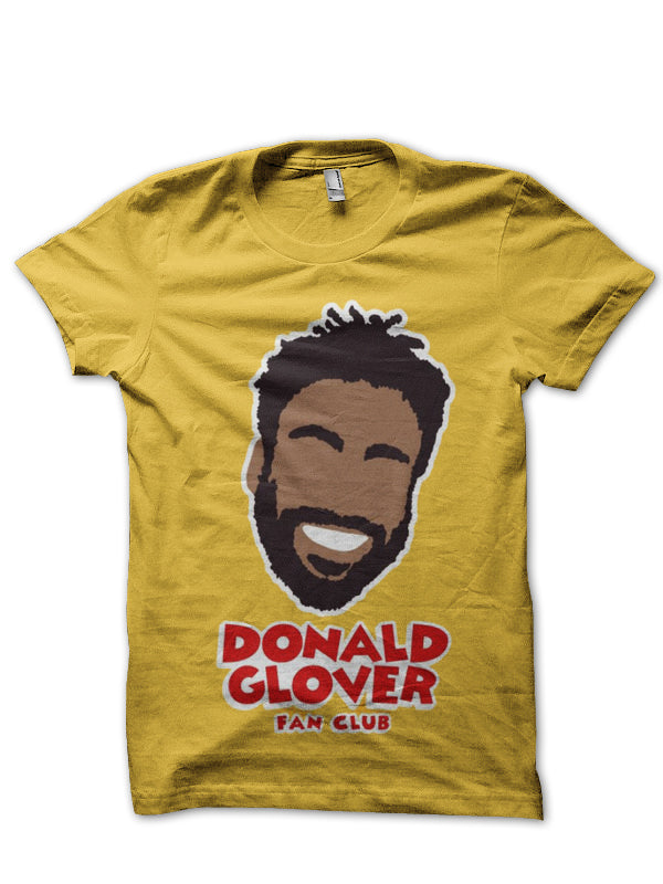 Donald Glover T-Shirt Style002