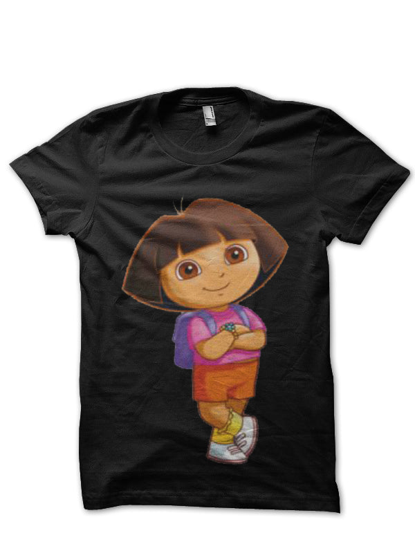 Dora The Explorer T-Shirt