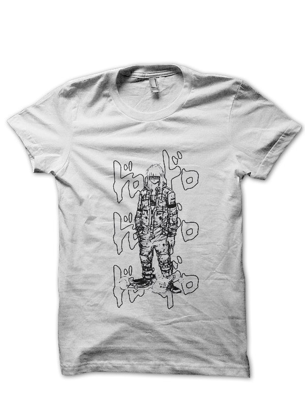 Dorohedoro T-Shirt Style008