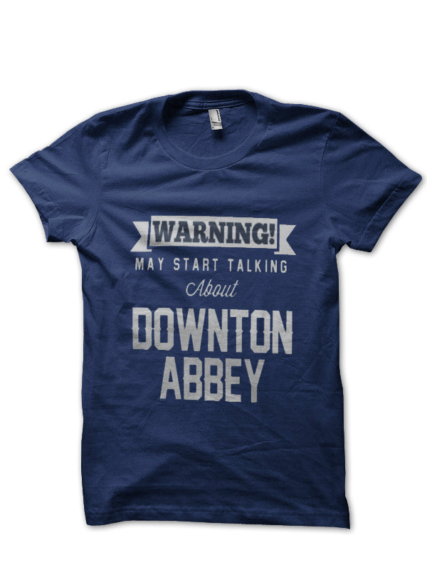 Downton Abbey T-Shirt Style005