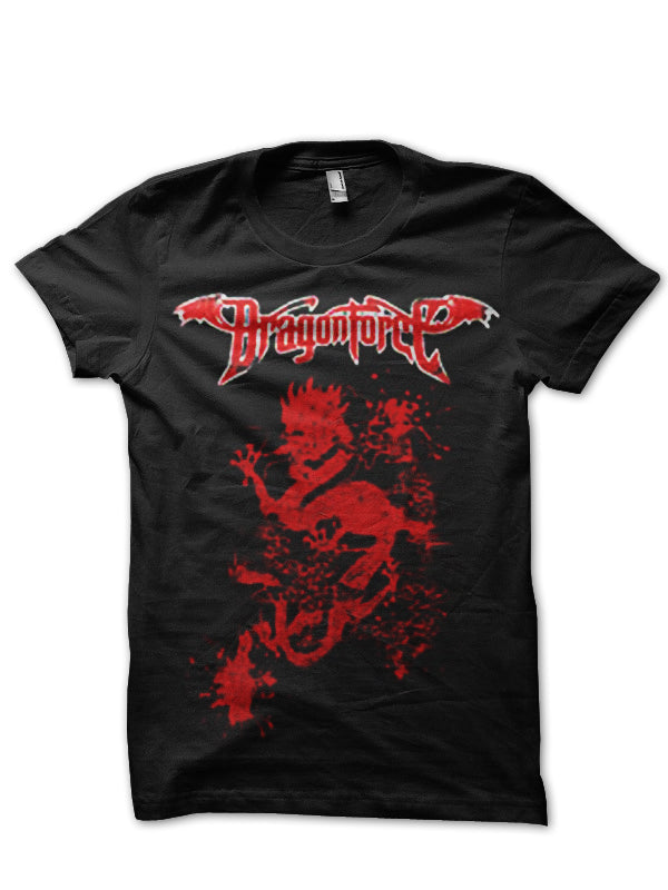 DragonForce T-Shirt Style001