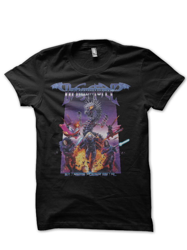 DragonForce T-Shirt Style002