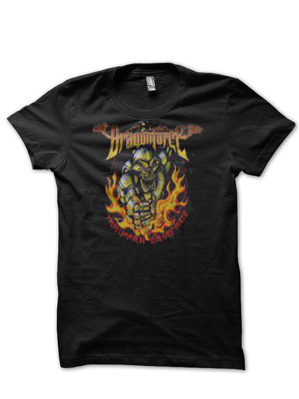 DragonForce T-Shirt Style004