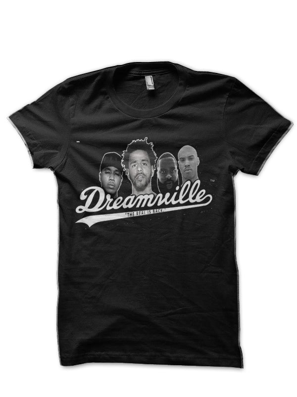 Dreamville T-Shirt Style001