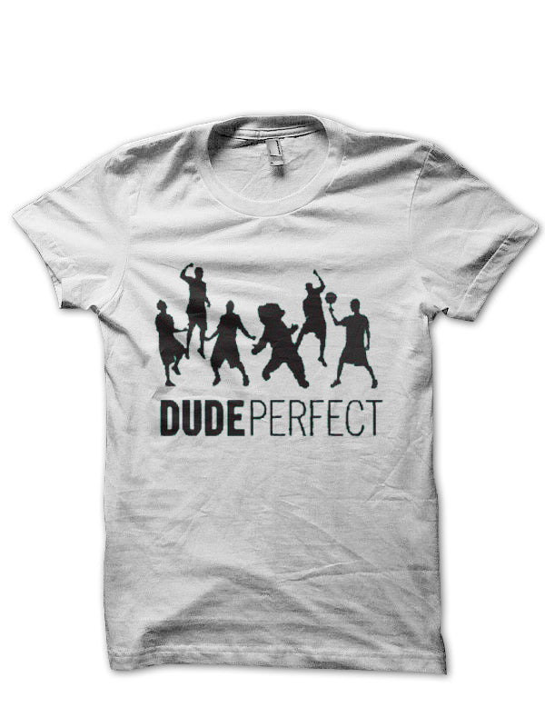Dude Perfect T-Shirt Style008