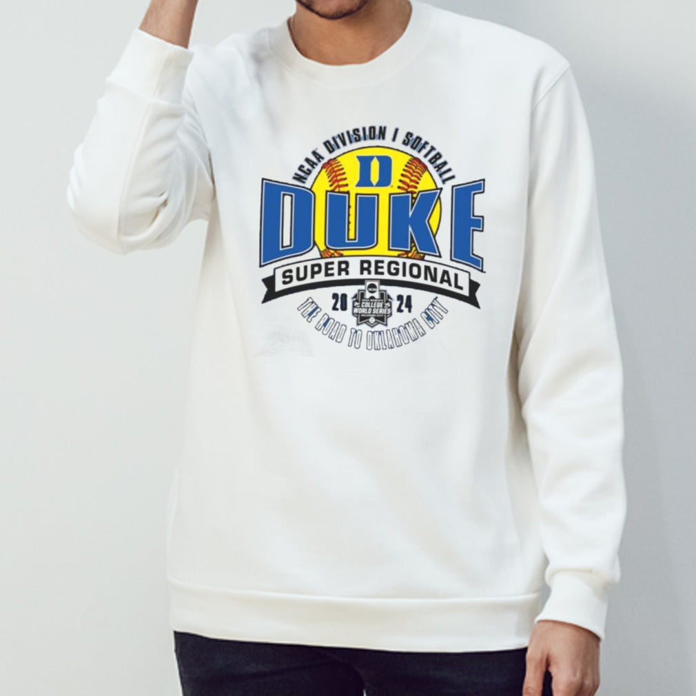 Duke Blue Devils 2024 NCAA Division I Softball Super Regional – Columbia, MO Shirt