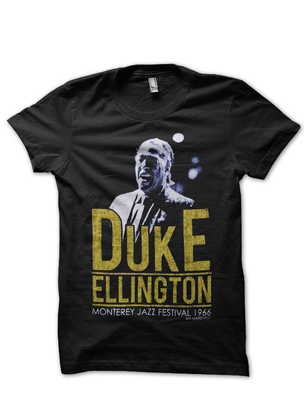 Duke Ellington T-Shirt Style003