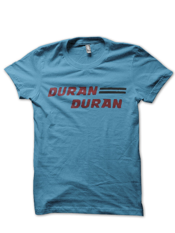 Duran Duran T-Shirt Style011