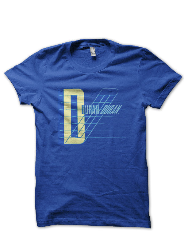 Duran Duran T-Shirt Style009
