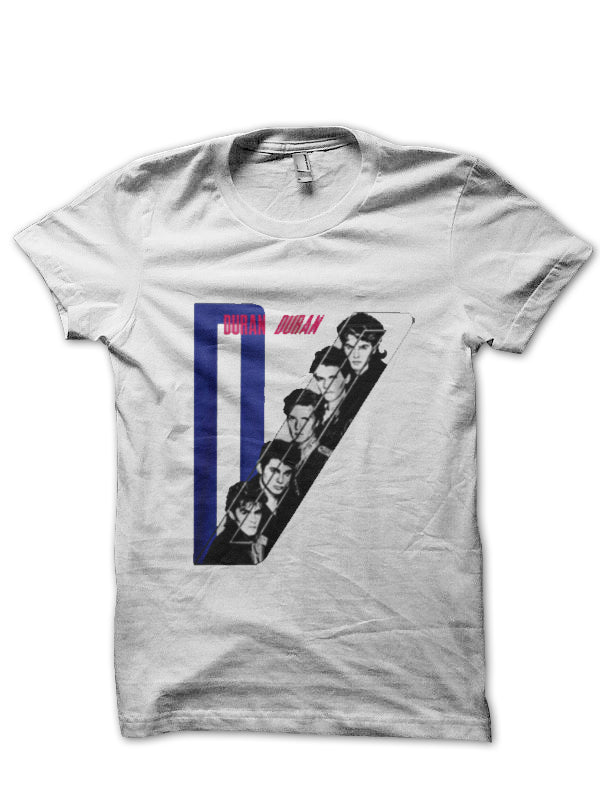 Duran Duran T-Shirt Style007