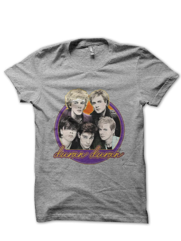 Duran Duran T-Shirt Style004