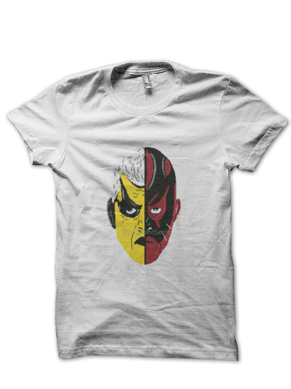 Dustin Rhodes T-Shirt Style002