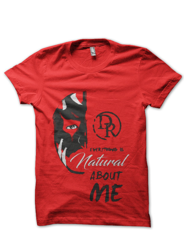 Dustin Rhodes T-Shirt Style009