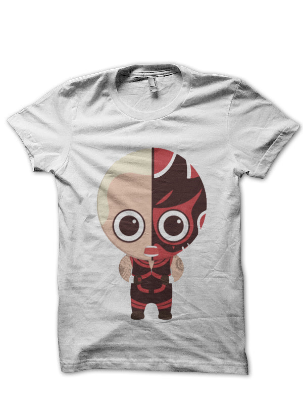 Dustin Rhodes T-Shirt Style008