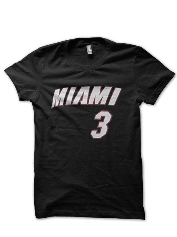 Dwyane Wade T-Shirt Style012
