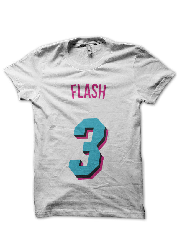 Dwyane Wade T-Shirt Style011