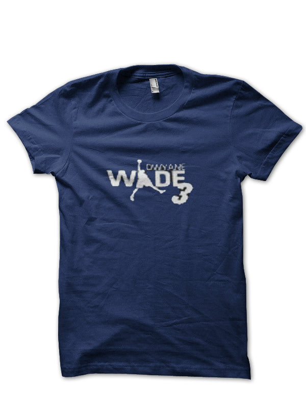 Dwyane Wade T-Shirt Style006