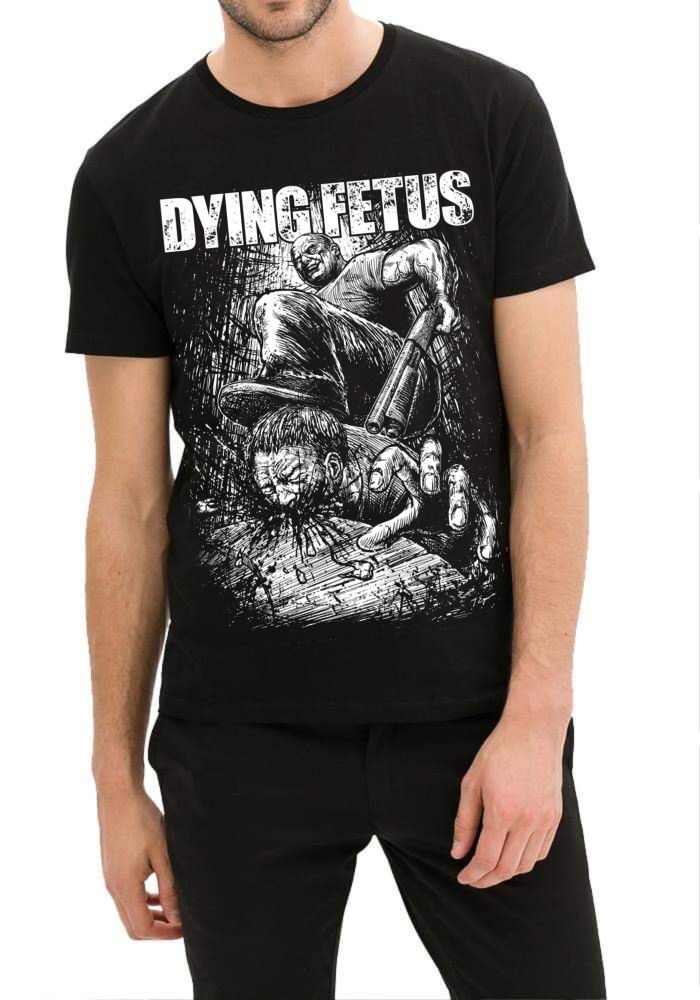 Dying Fetus T-Shirt Style002