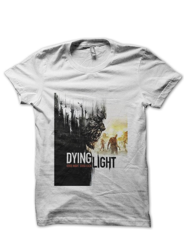 Dying Light T-Shirt Style006