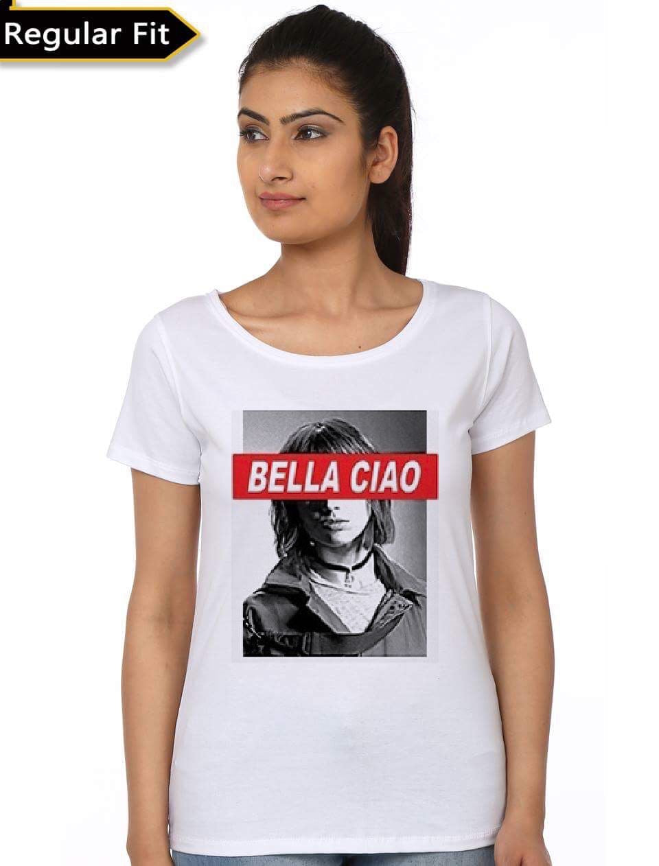 Bella Ciao Money Heist T-Shirt