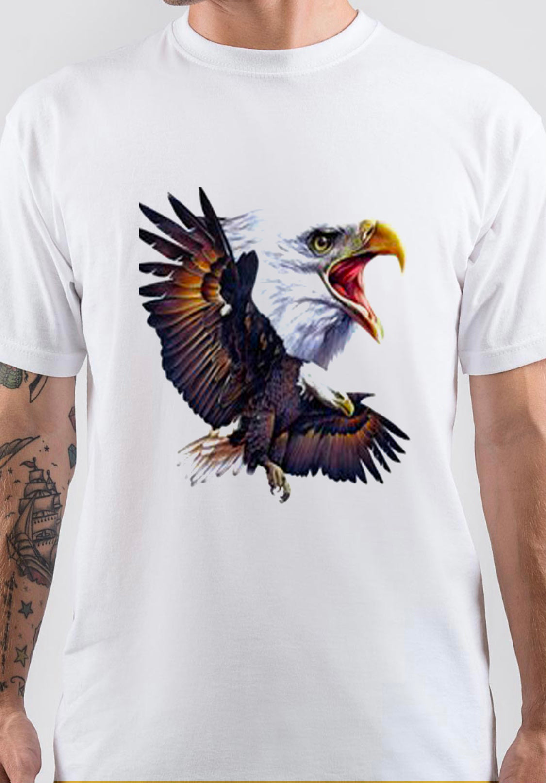 Eagle T-Shirt Style007
