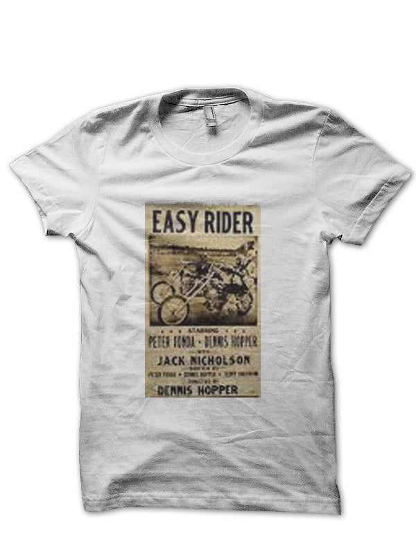 Easy Rider T-Shirt Style005