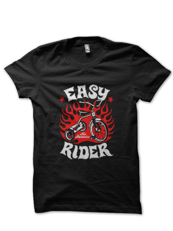Easy Rider T-Shirt Style001