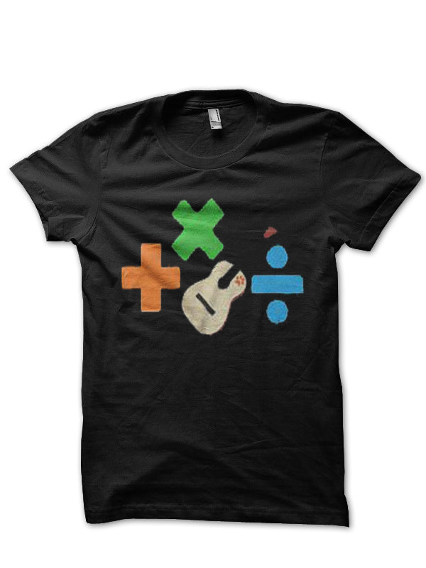 Ed Sheeran T-Shirt Style003