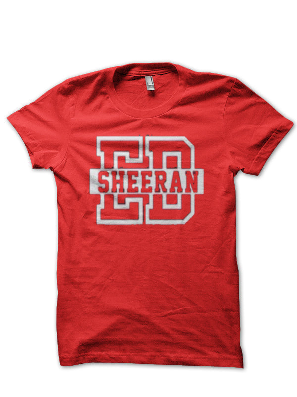 Ed Sheeran T-Shirt Style002