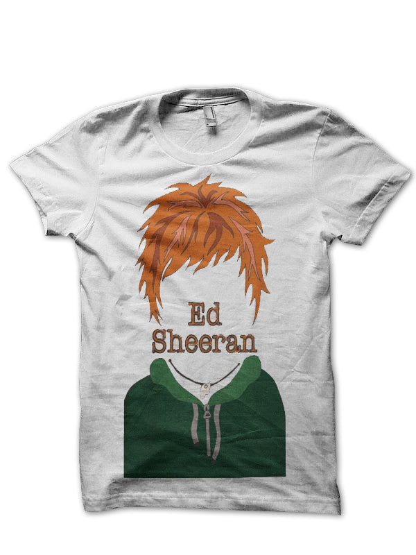 Ed Sheeran T-Shirt Style009