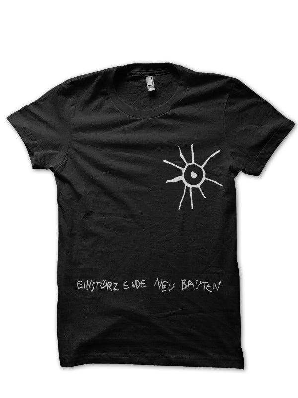 Einstürzende Neubauten T-Shirt Style007