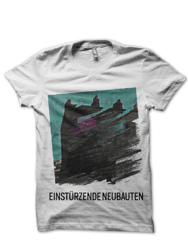 Einstürzende Neubauten T-Shirt Style005