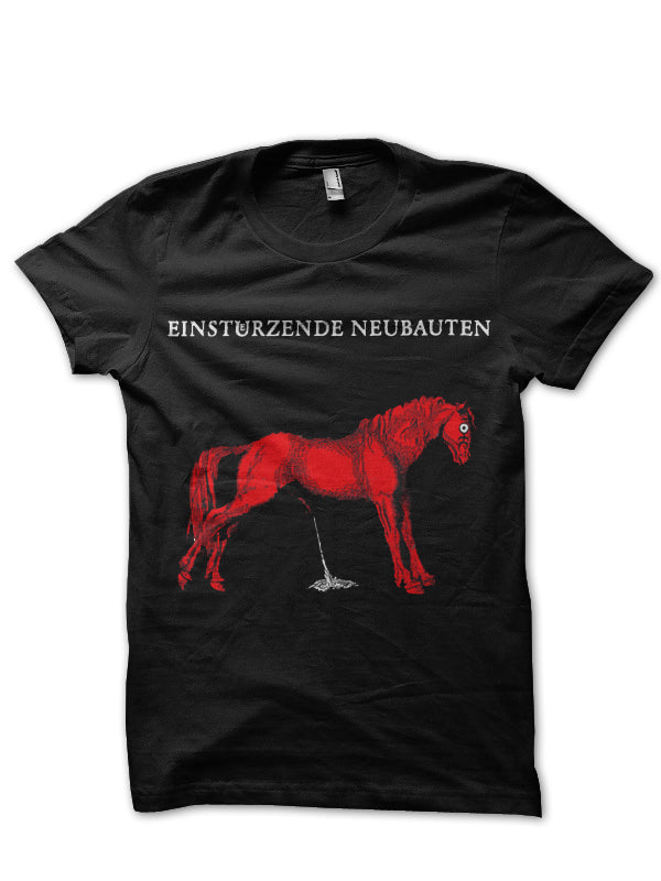 Einstürzende Neubauten T-Shirt Style001