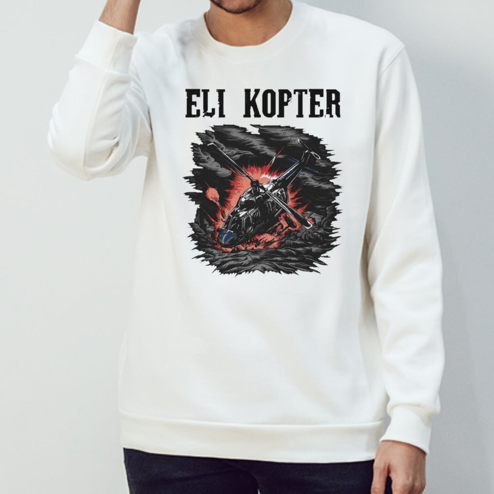 Eli Kopter shirt