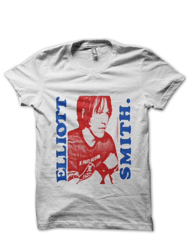Elliott Smith T-Shirt Style006