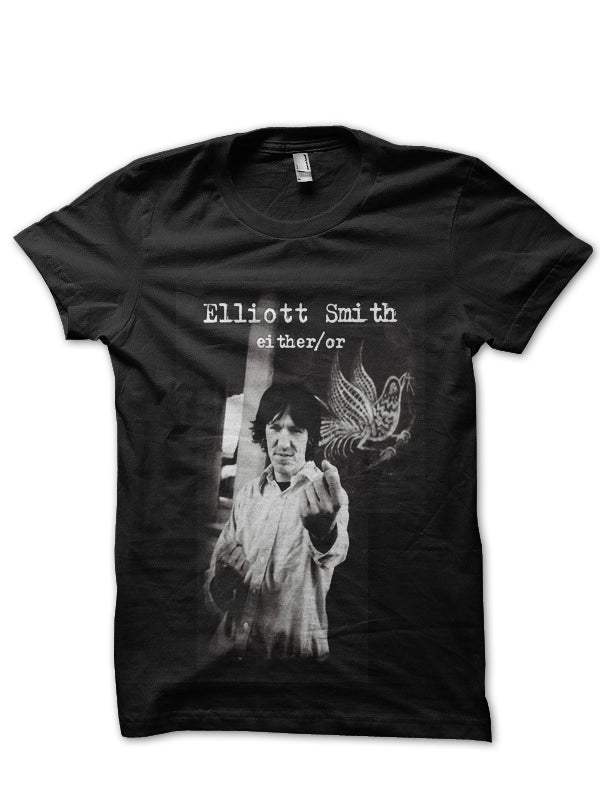 Elliott Smith T-Shirt Style005