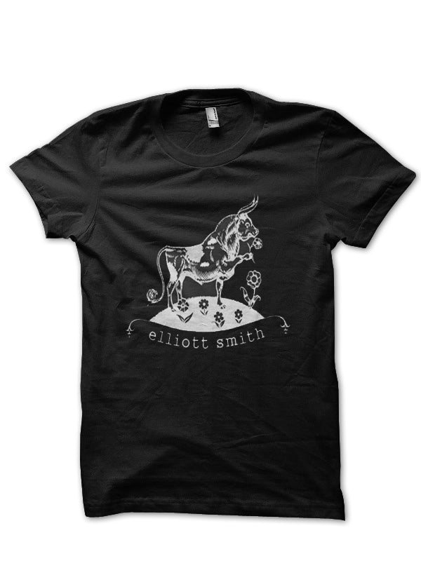 Elliott Smith T-Shirt Style004