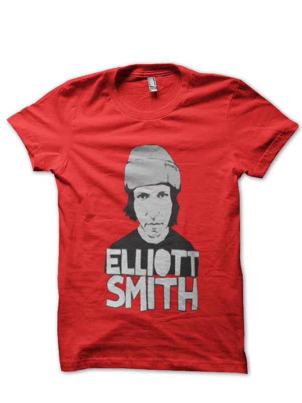 Elliott Smith T-Shirt Style003
