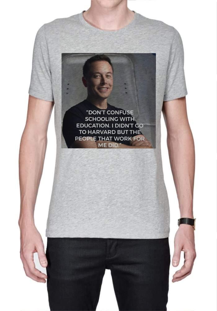 Elon Musk T-Shirt