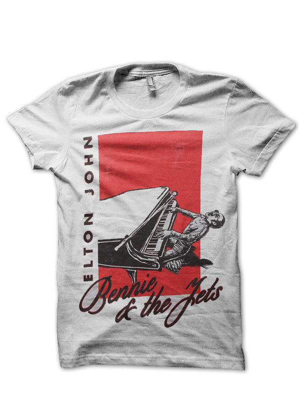 Elton John T-Shirt Style005