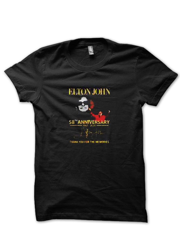 Elton John T-Shirt Style011