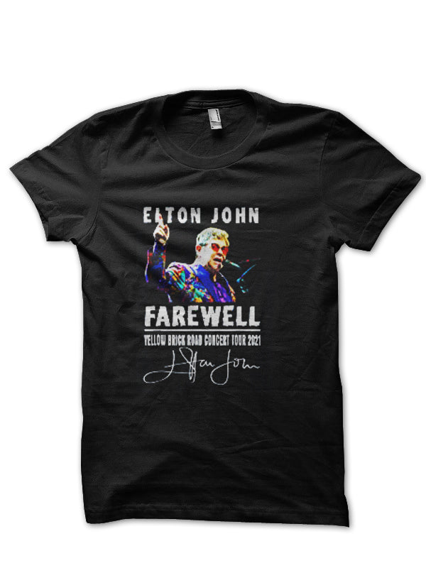 Elton John T-Shirt Style009