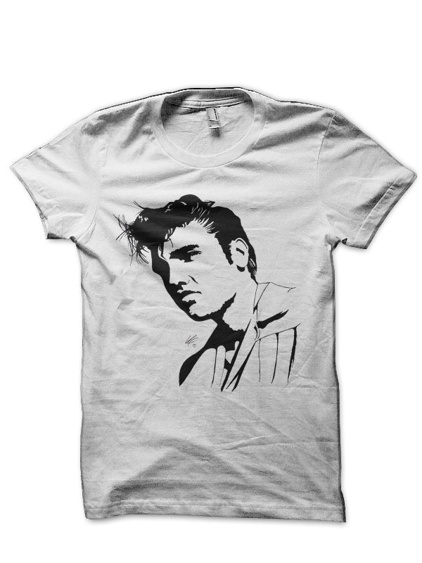 Elvis Presley T-Shirt Style010