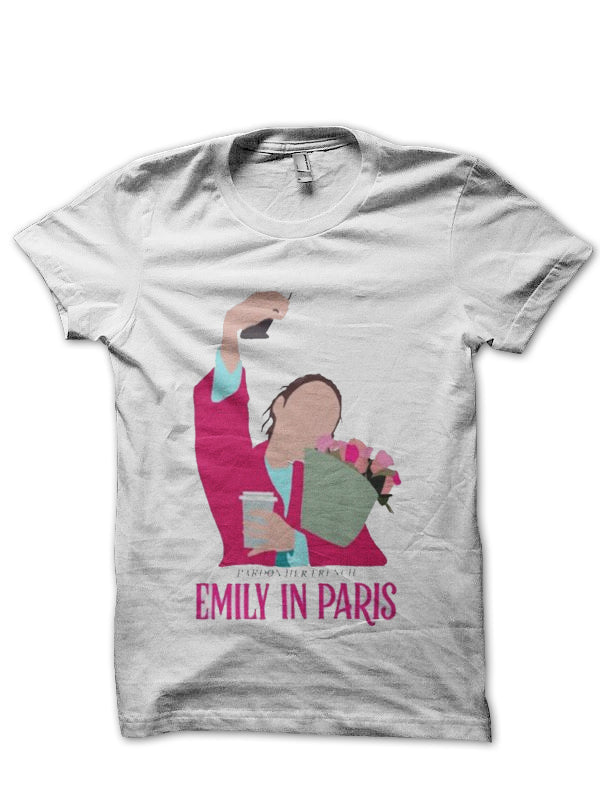 Emily In Paris T-Shirt Style007