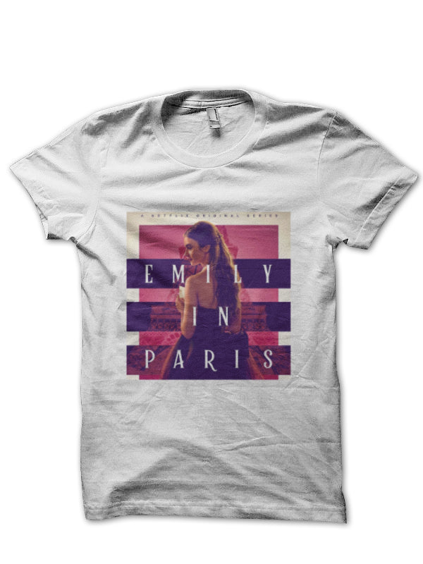 Emily In Paris T-Shirt Style003