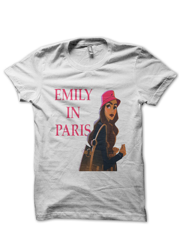 Emily In Paris T-Shirt Style001