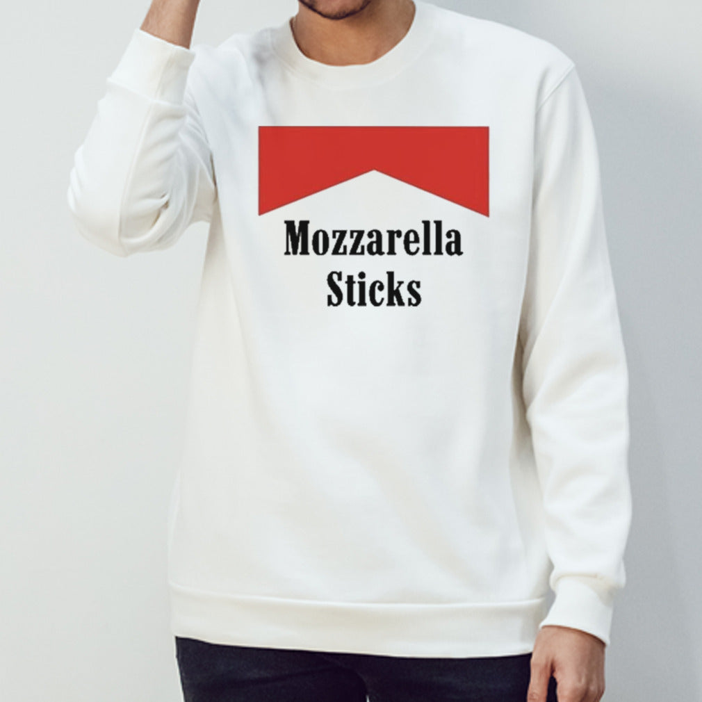Emotional Club Shop Mozzarella Sticks shirt