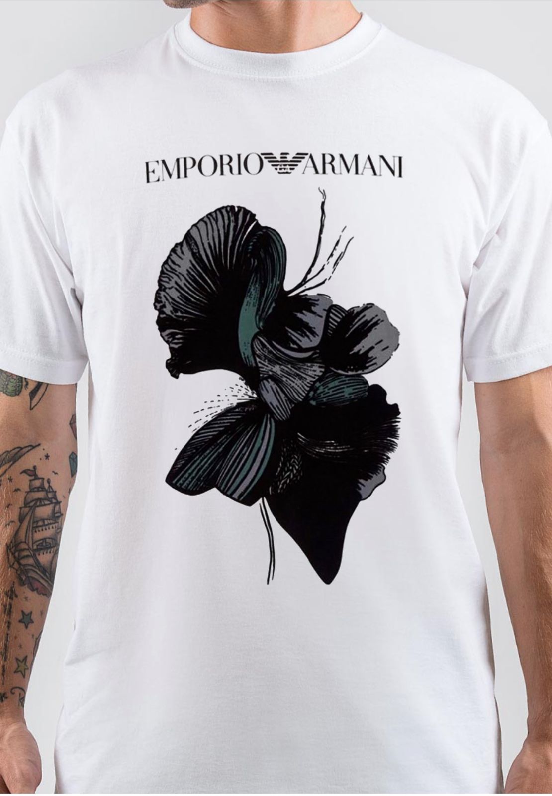 Emporio Armani T-Shirt Style001