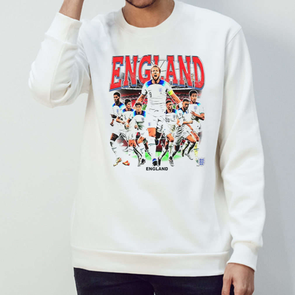 England national football team 2024 shirt